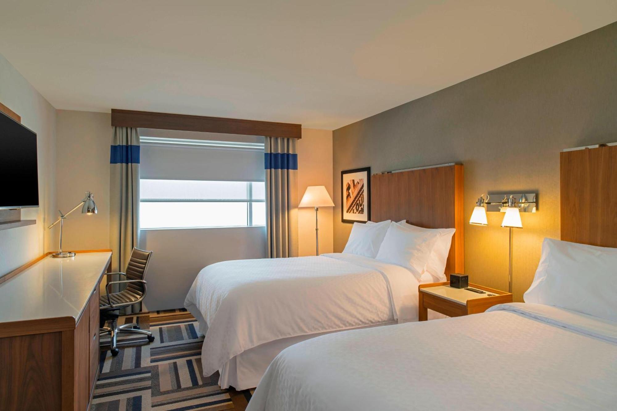 Four Points By Sheraton Midland Ngoại thất bức ảnh