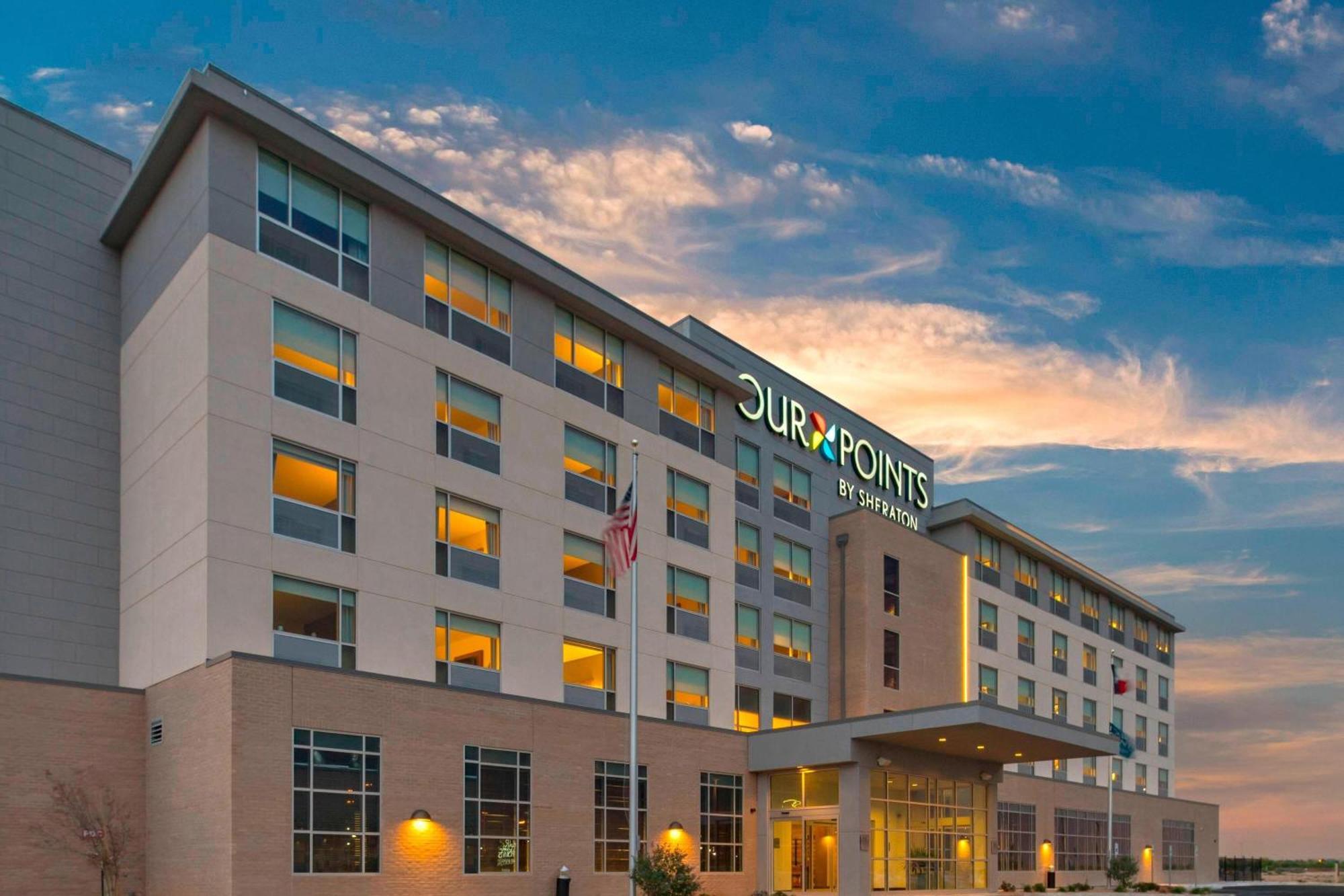 Four Points By Sheraton Midland Ngoại thất bức ảnh