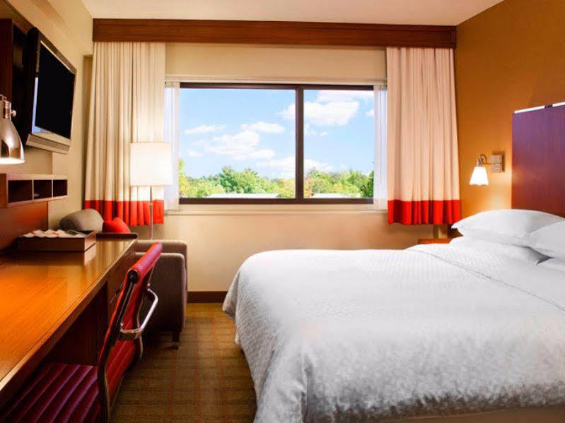 Four Points By Sheraton Midland Ngoại thất bức ảnh